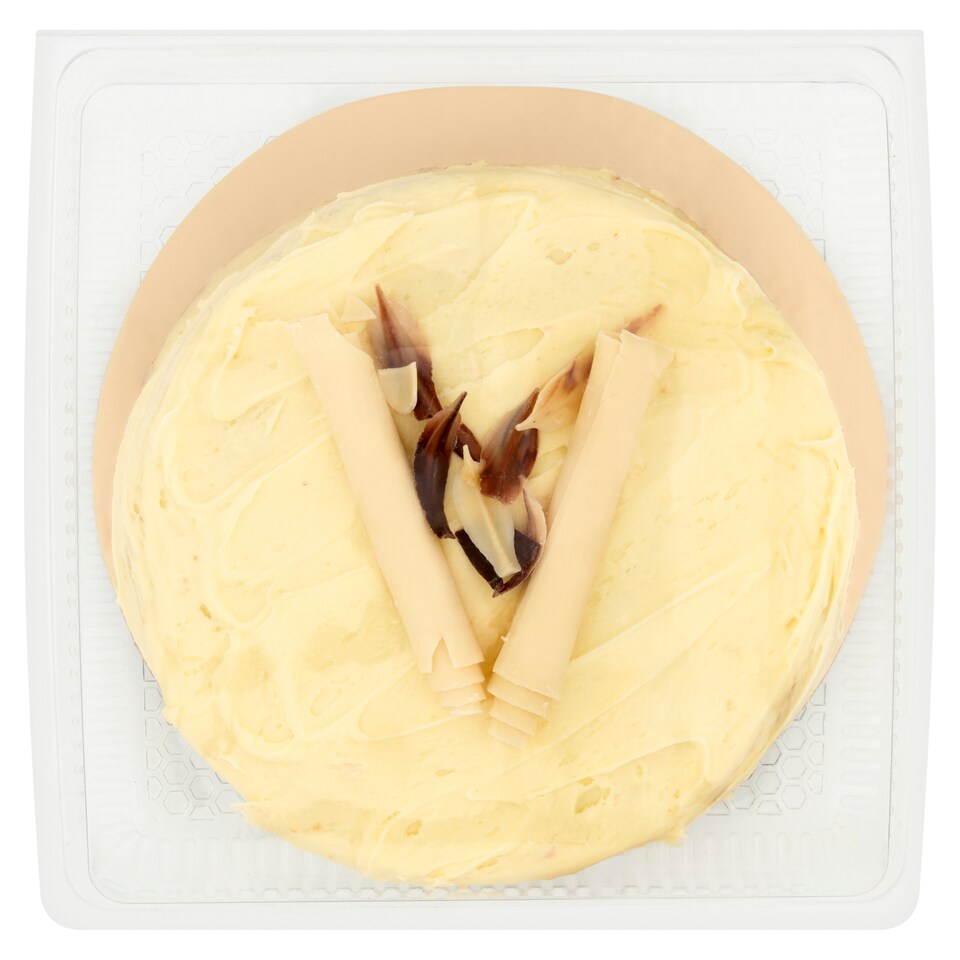 Staffords Bakery Luxury Lemon Gateau 925G