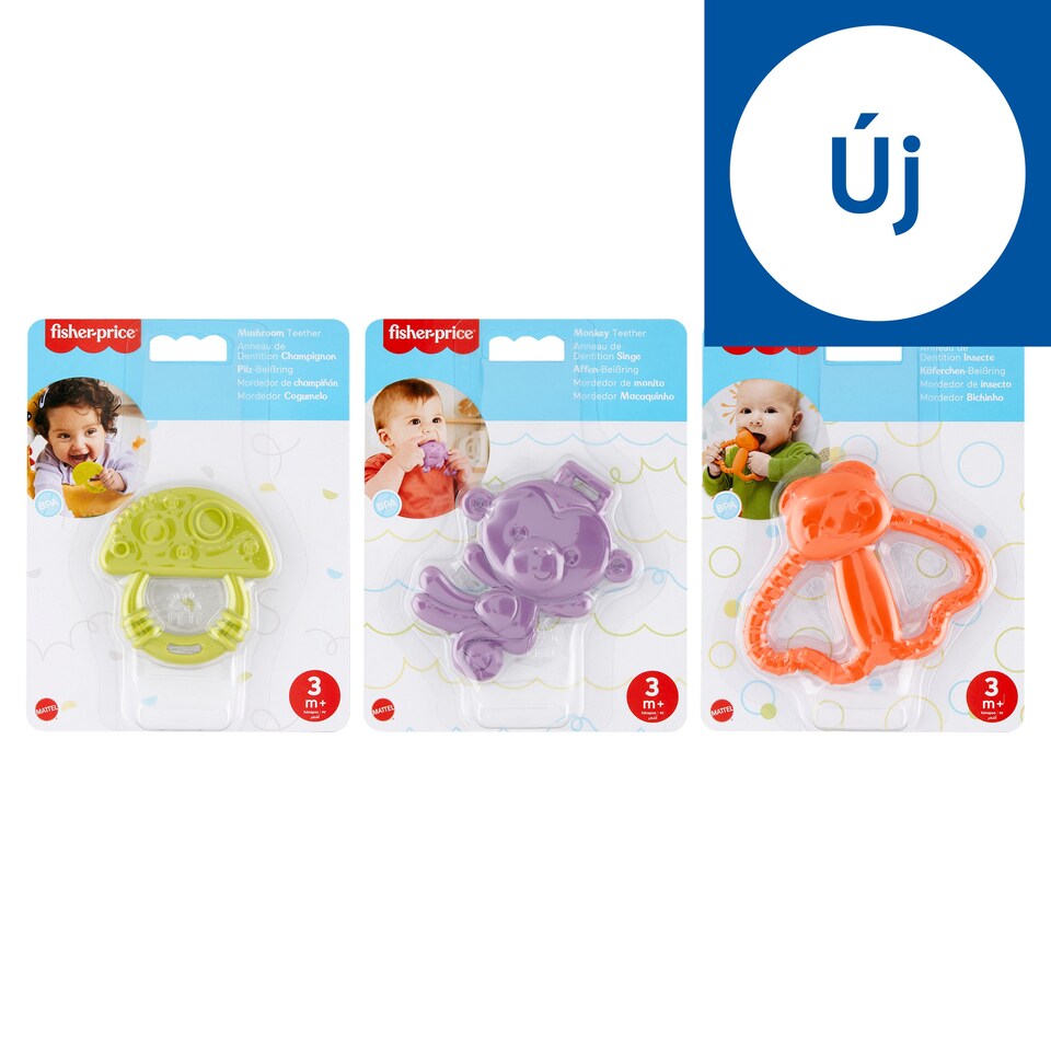 Fisher-Price rágóka