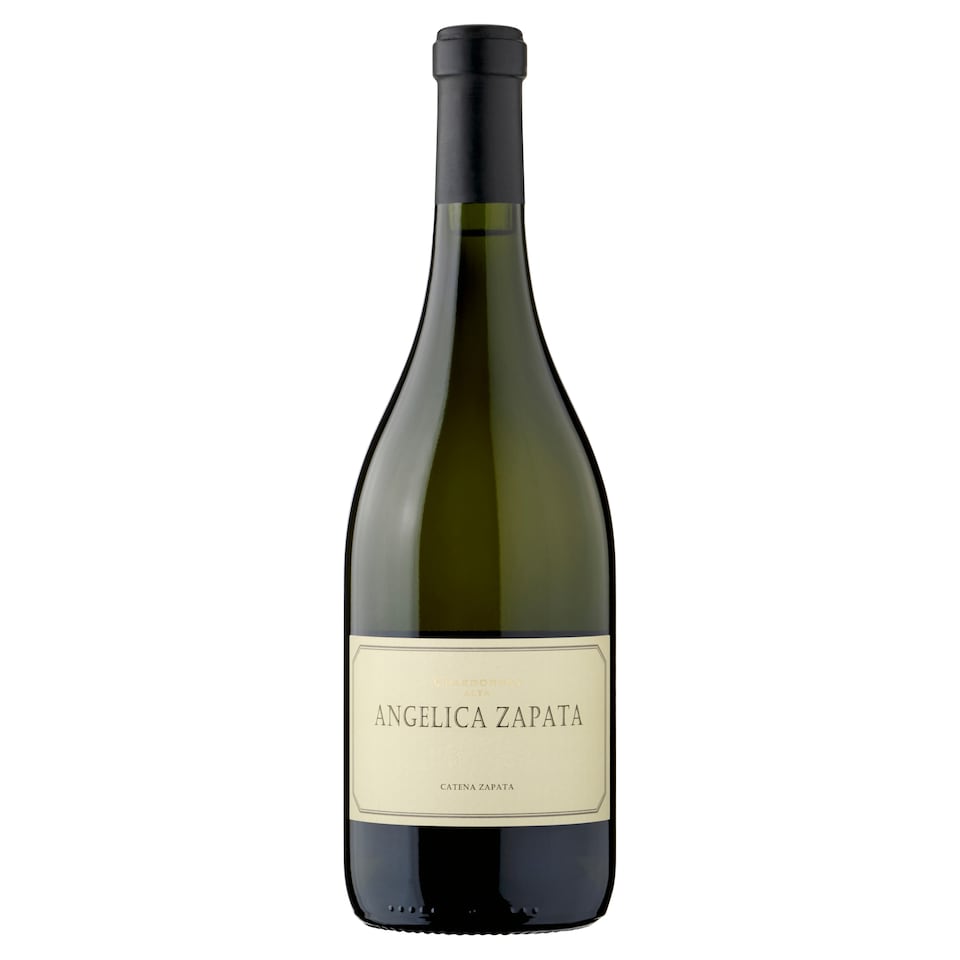 image 1 of Angelica Zapata Chardonnay 75cl
