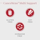 image 5 of CanesMeno Menopause Support Multi Support 30 tablets