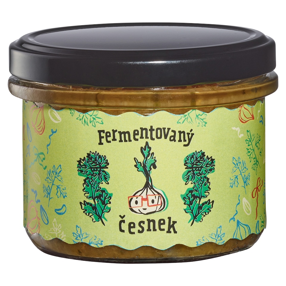 Ferment It! Fermented Garlic 200g