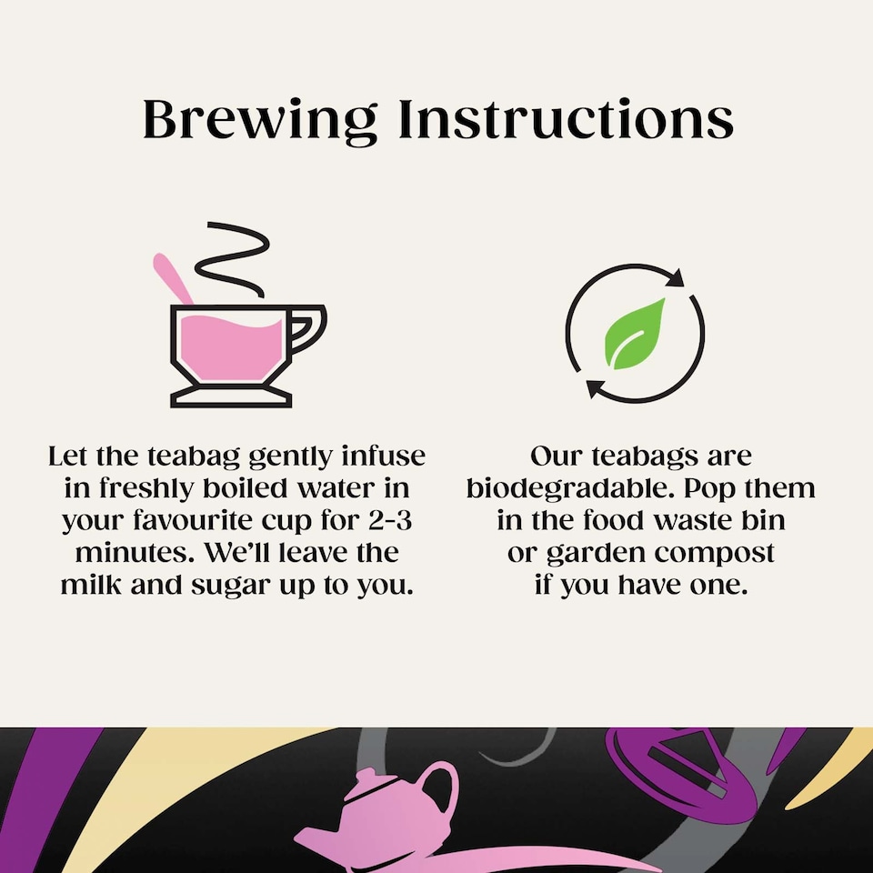 image 1 of Twinings Vanilla Earl Grey 20 teabags 40g