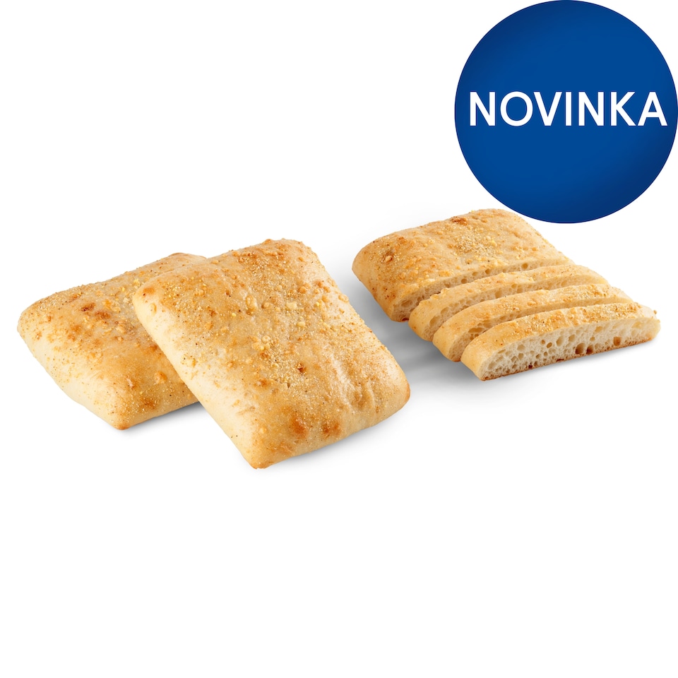 Ciabatta syr-cesnak 120 g