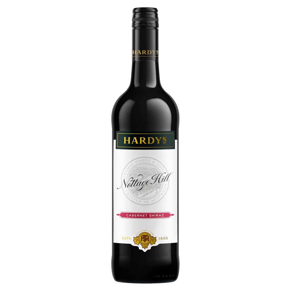 Nottage Hill Cabernet Sauvignon Shiraz 75Cl