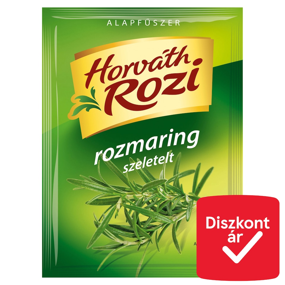 Horváth Rozi Sliced Rosemary 10 g