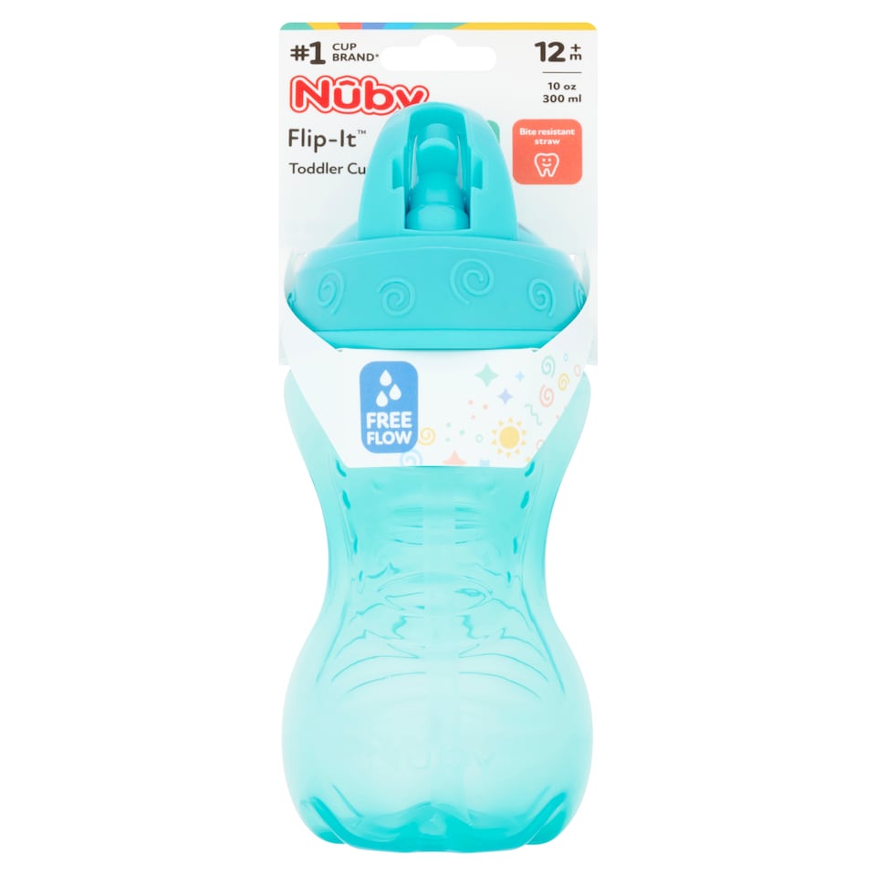 image 1 of Nuby Simply Flip It