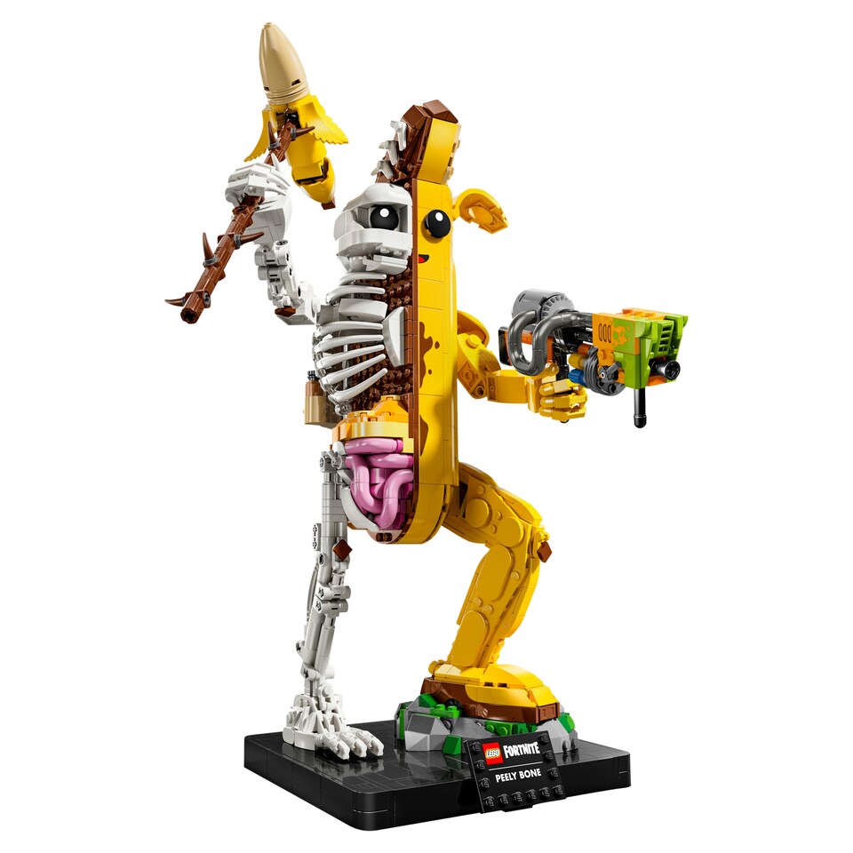 image 1 of LEGO Fortnite 77072 Peely Bone