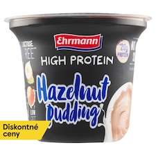 Ehrmann High Protein Hazelnut Pudding 200 g 