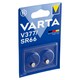 obrázok 2 z VARTA V377/SR66 strieborná batéria 2 ks