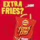 image 2 of Walkers French Fries Variety Multipack Crisps 12x18g