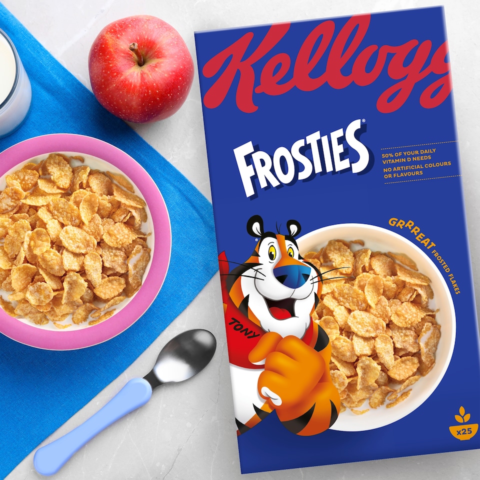 image 1 of Kellogg's Frosties Cereal 750G