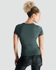 image 3 of F&F Active Quick Dry Top in Green