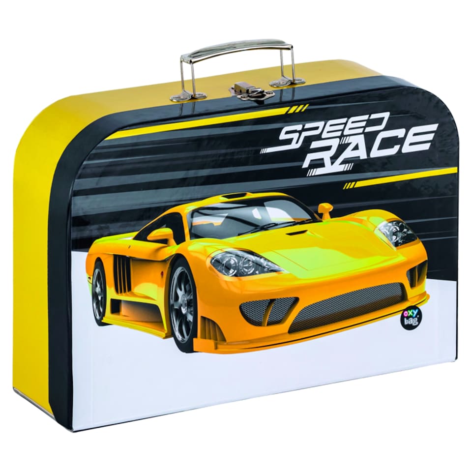 Oxy Bag Box1 dětský kufřík 35 cm