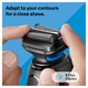 image 3 of Braun Series 5 50-B1200s Shaver