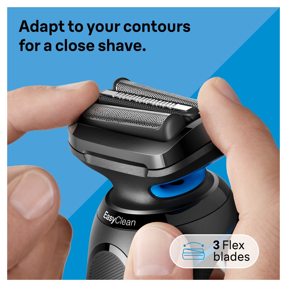 image 1 of Braun Series 5 50-B1200s Shaver