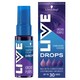 image 2 of Schwarzkopf Live Temporary Colour Drops Orchid Purple 30Ml