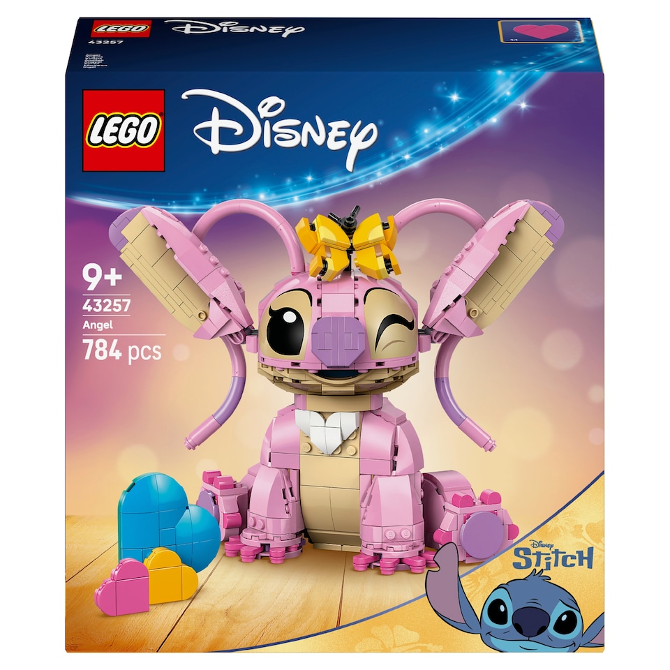 image 1 of LEGO Disney 43257 Angel