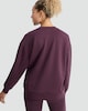 image 3 of Rise by Zara McDermott Relaxed Fit Pyjama Sweatshirt in Purple