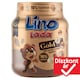 Lino Lada Gold mogyorós kenhető krém mogyoródarabkákkal 350 g  1. kép