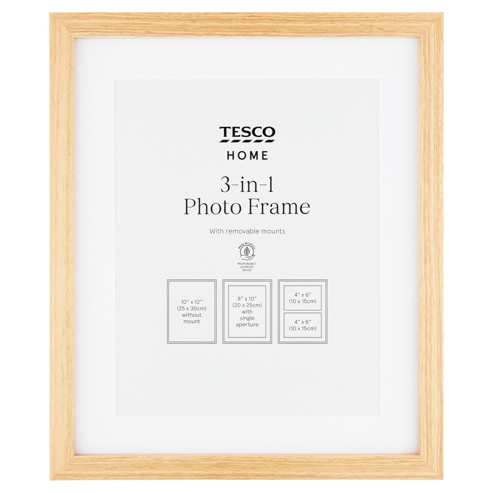 Tesco Home Frame