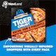 image 3 of Chicago Town Tiger Crust Pizza - Bacon, Ham & Pineapple 380g