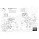 image 2 of Around The World Colouring