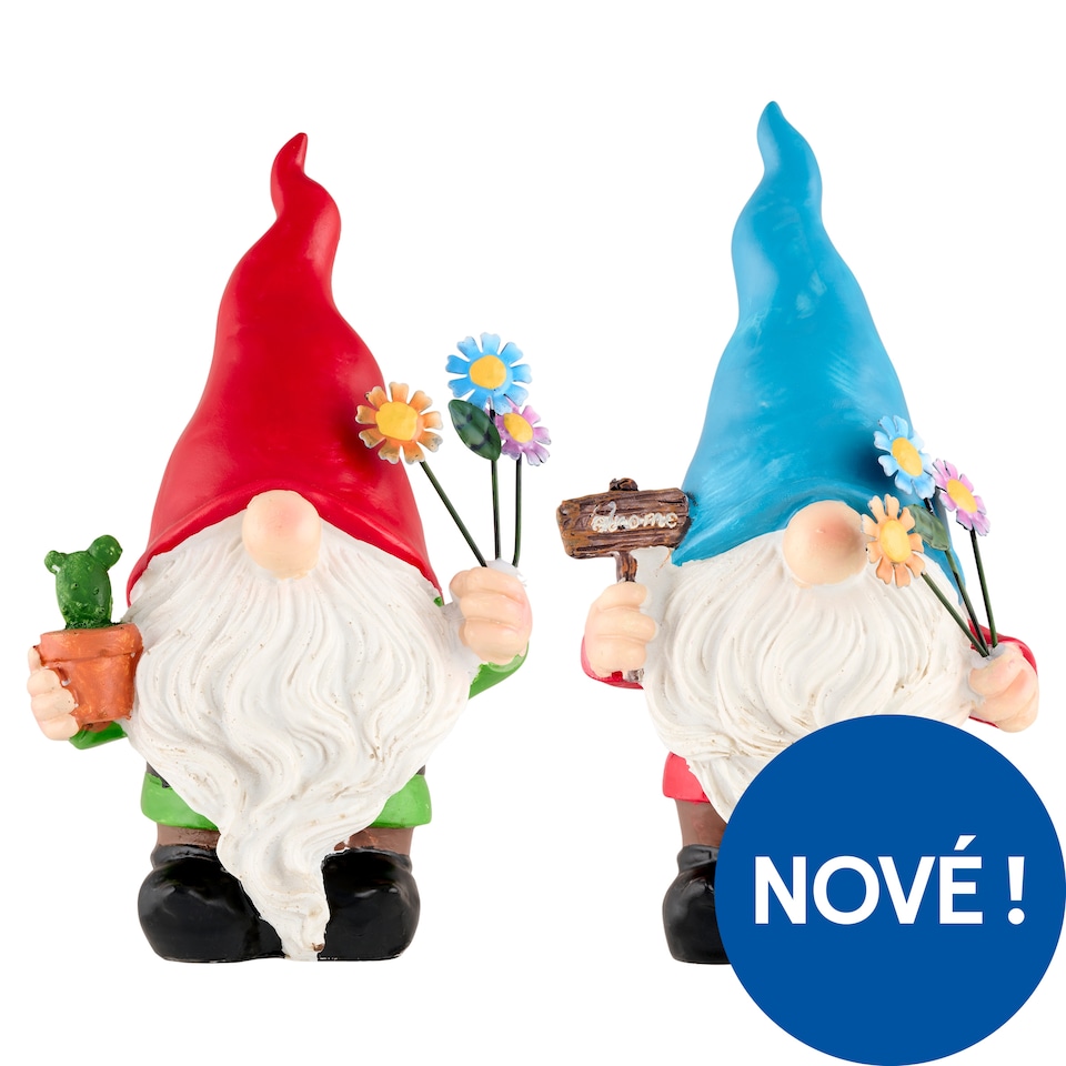 For Garden Decoration Gnome