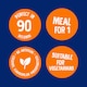 image 3 of Ben's Original Street Food Korean BBQ Noodles 250g