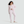 Multi Pink, F&F Stripe Print Long Sleeved Top and Joggers Pyjamas in Multi Pink