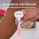 image 2 of Gillette Venus Comfortglide Spa Breeze Razor - 4 Blades