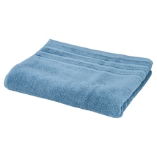 F&F Home Blue Bath Towel