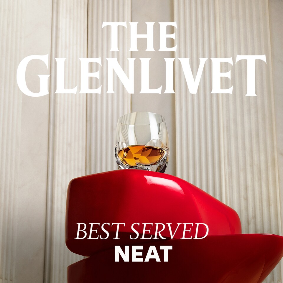 image 1 of The Glenlivet Founder's Reserve Single Malt Scotch Whisky 70cl