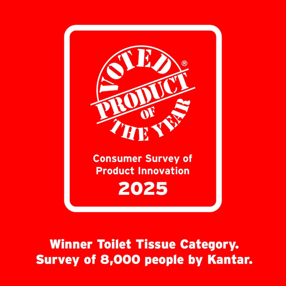 image 1 of Andrex Ultimate Quilts Toilet Rolls - Vanilla & Sandalwood 9 Pack