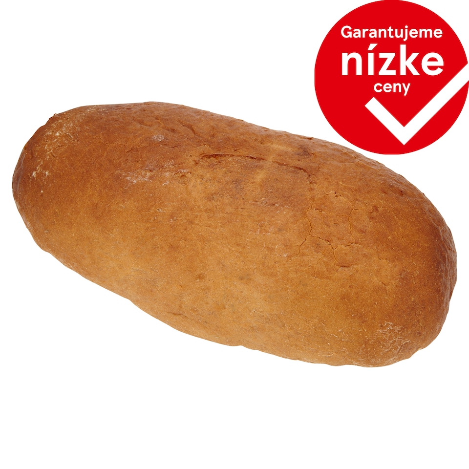 Chlieb pšenično-ražný konzumný 1000 g