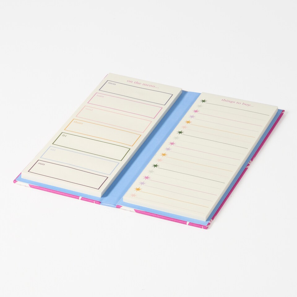 image 1 of Paperchase Meal Planner