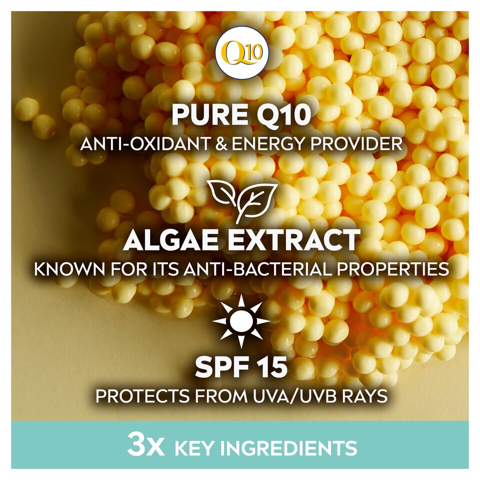 image 1 of Nivea Q10 Power Pore Minimising Cream 50Ml