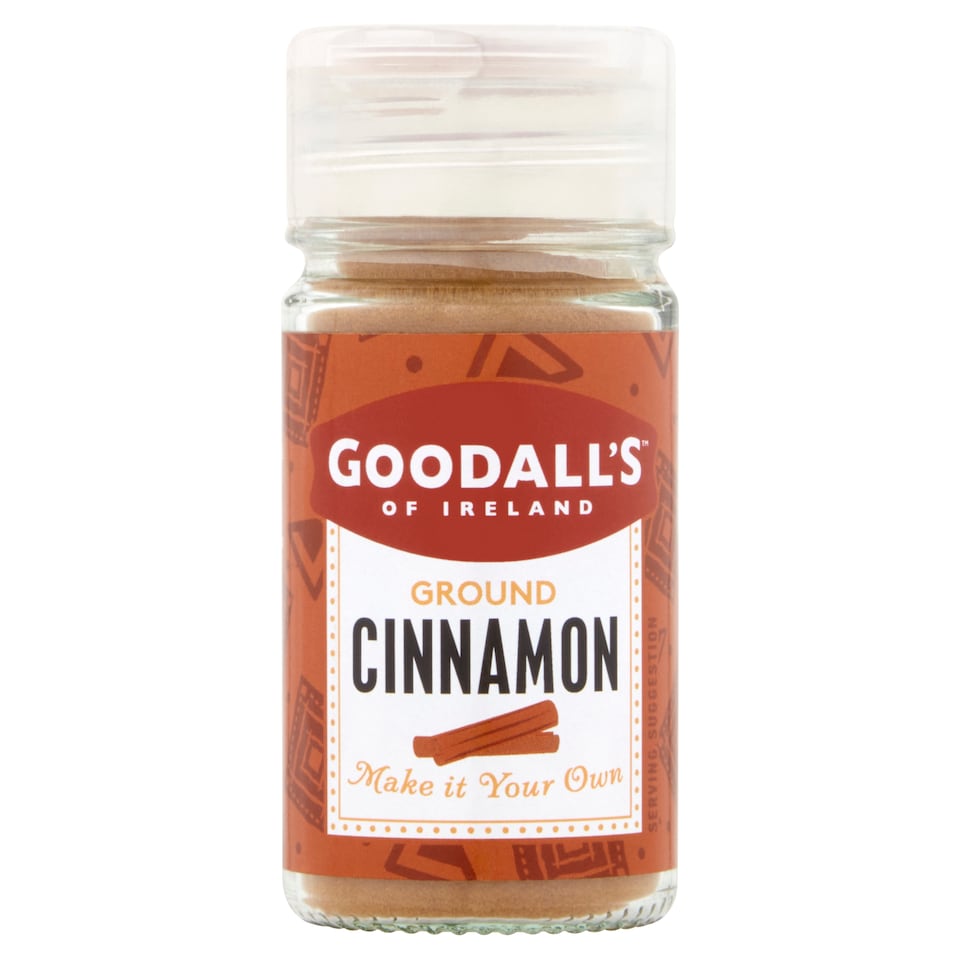 Goodalls Cinnamon 34G