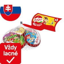 Babybel Mini Original 5 x 20 g (100 g)