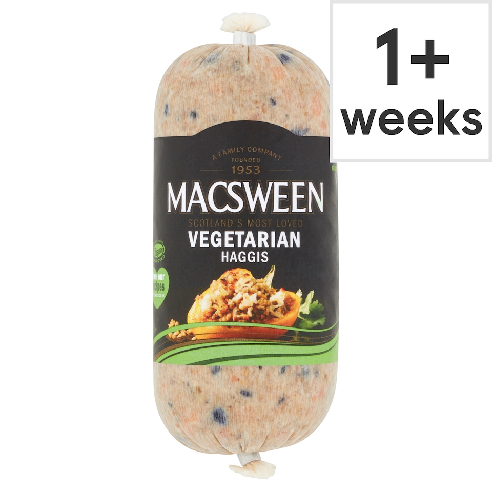 Macsween Vegetarian Haggis 400G