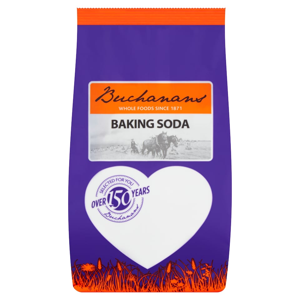 Buchanans Baking Soda 500G