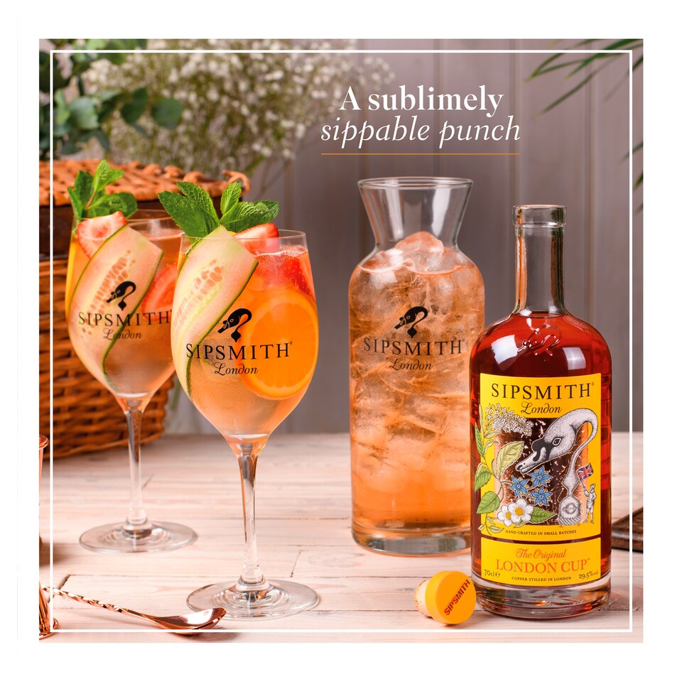 image 1 of SIPSMITH LONDON CUP 70CL