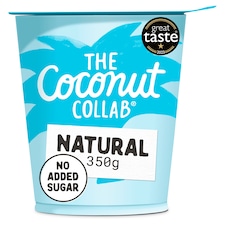 The Coconut Collaborative Natural Coconut Yogurt 350g