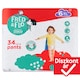 Fred & Flo bugyipelenka XL 6 +15 kg 34 db  1. kép