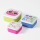 image 3 of Paperchase Terrazzo Cats Set of 3 Snack Boxes
