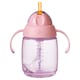 image 1 of Tommee Tippee Training Straw Cup 300Ml 6M+ Assorted