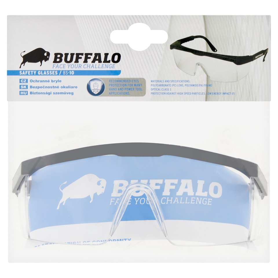 Buffalo biztonsági szemüveg BS-10