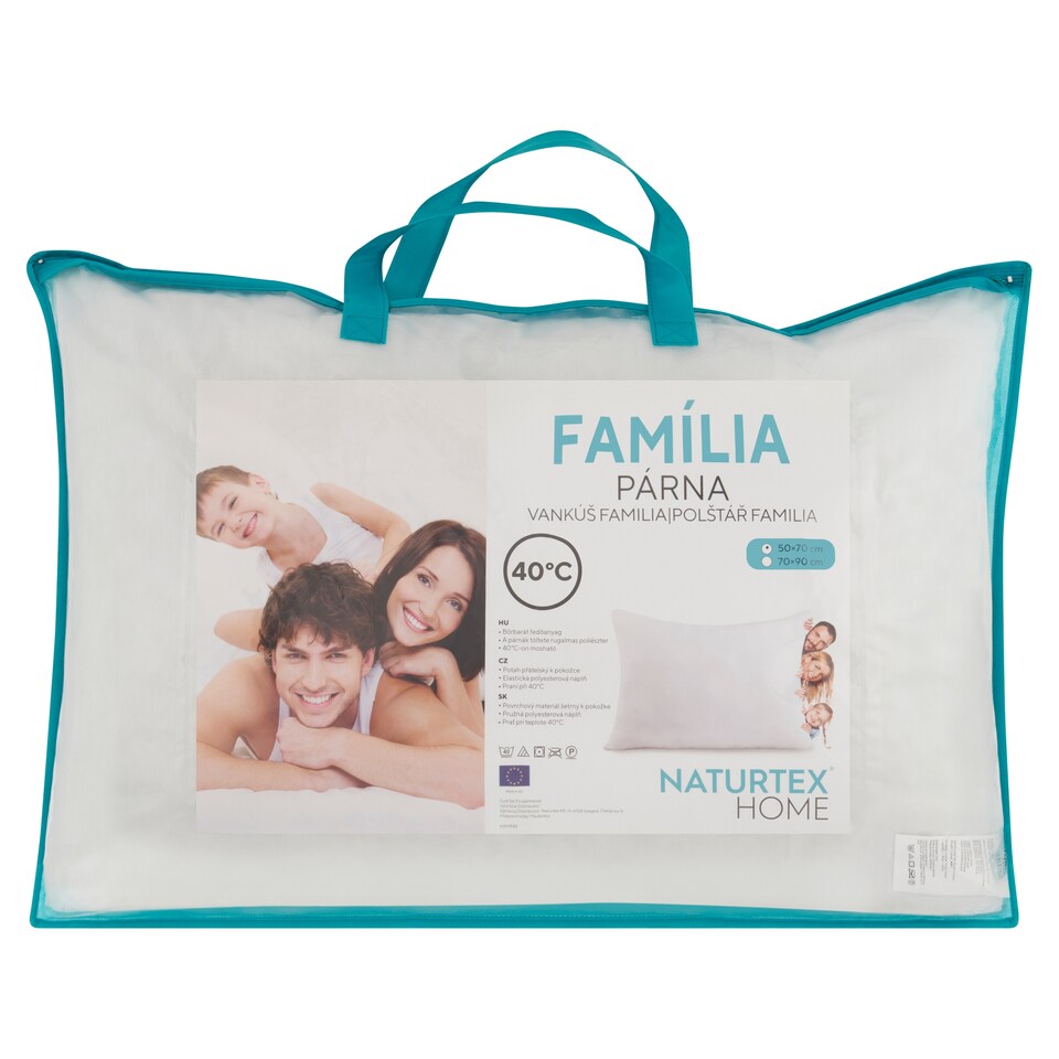 Naturtex Home Familia vankúš 50 x 70 cm