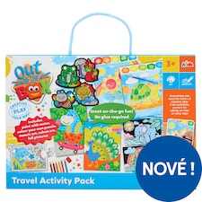 Addo Out of the Box Travel Activity Pack
