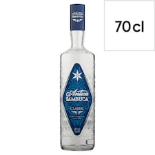 Antica Italian Sambuca Liqueur 70cl 