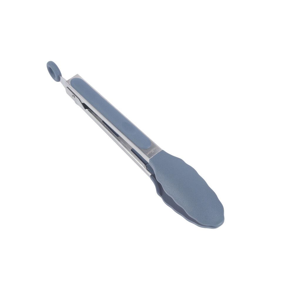 image 1 of Progress Mellow 9 Inches Silicone Tongs